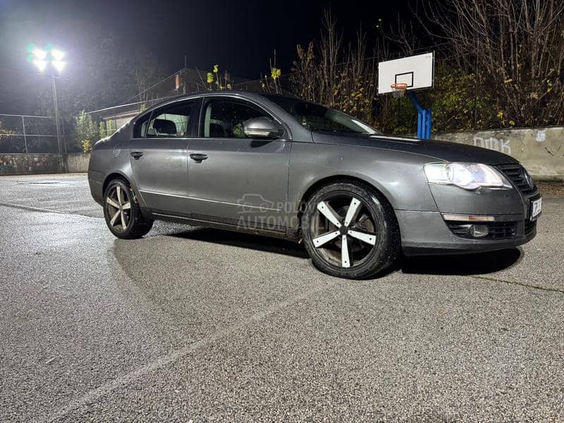 Volkswagen Passat B6 2.0 TDI