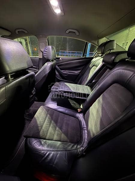 Volkswagen Passat B6 2.0 TDI