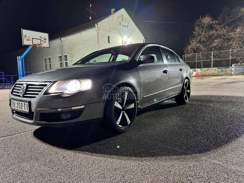 Volkswagen Passat B6 2.0 TDI