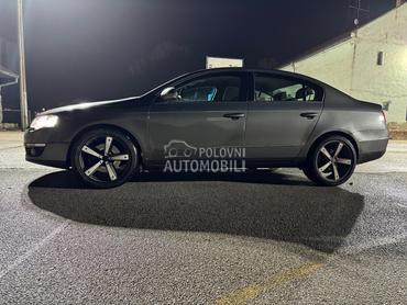 Volkswagen Passat B6 2.0 TDI