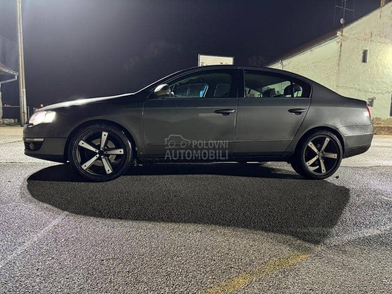 Volkswagen Passat B6 2.0 TDI