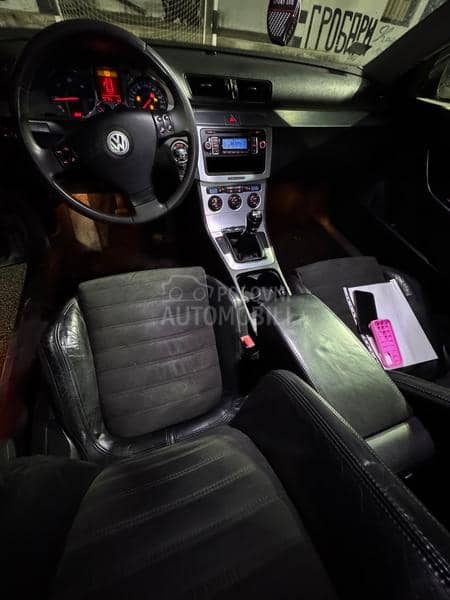 Volkswagen Passat B6 2.0 TDI