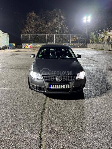 Volkswagen Passat B6 2.0 TDI