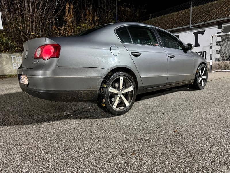 Volkswagen Passat B6 2.0 TDI