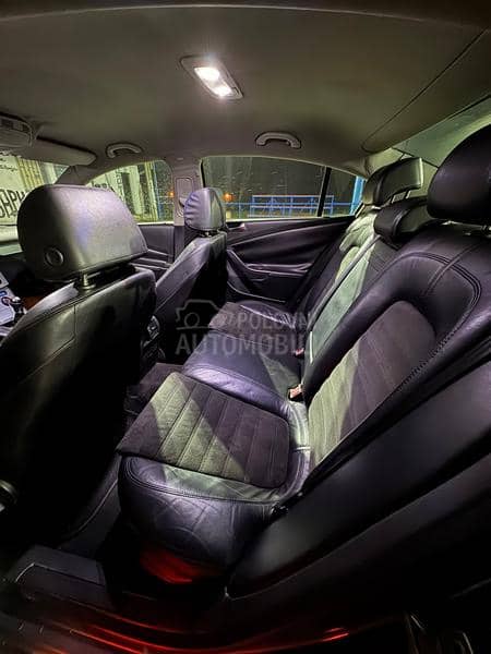 Volkswagen Passat B6 2.0 TDI