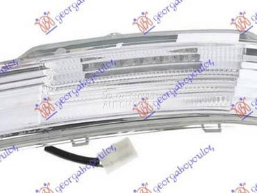 MIGAVAC U RETROVIZORU -07 Levo za Volkswagen Touareg od 2003. do 2010. god.