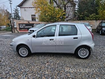 Fiat Punto 