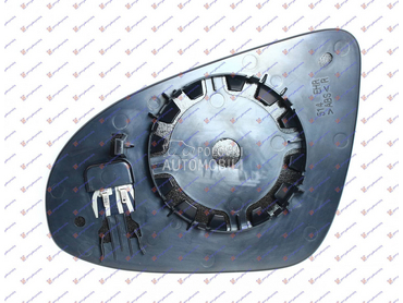 STAKLO RETROVIZORA SA... za Citroen C1 za 2014. god.