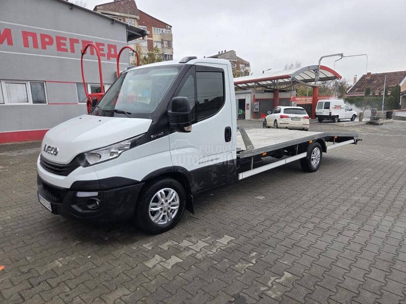 Iveco DAILY