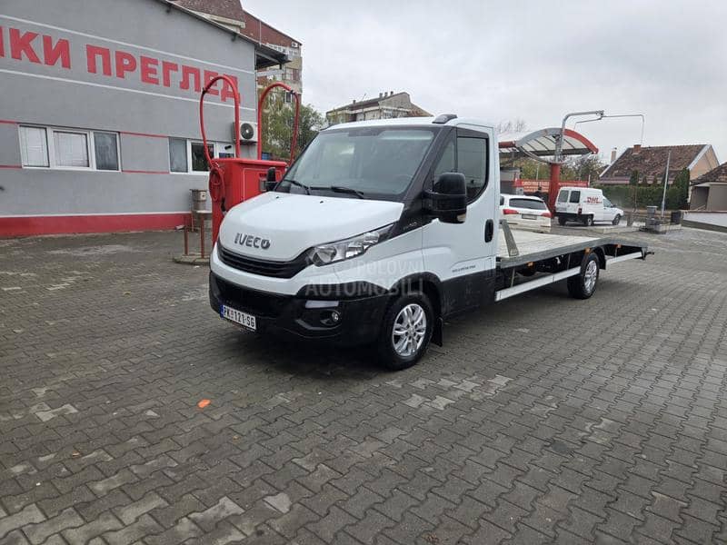 Iveco DAILY