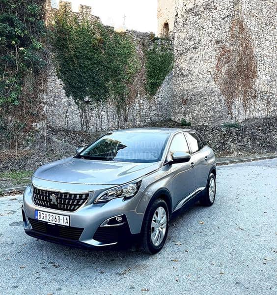 Peugeot 3008 1.6 Allure