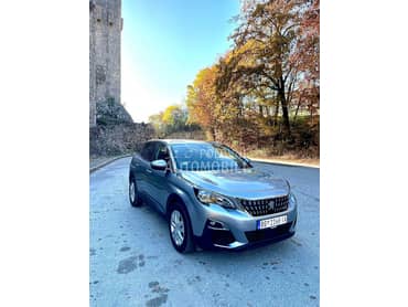 Peugeot 3008 1.6 Allure