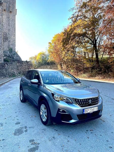 Peugeot 3008 1.6 Allure