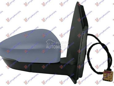 RETROVIZOR ELEKTRICNI SA... za Volkswagen Polo od 2009. do 2017. god.