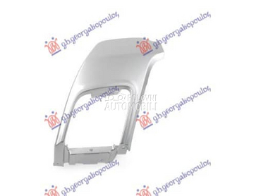 LAJSNA IZDUVNE CEVI... za Land Rover Range Rover Evoque od 2011. do 2015. god.