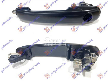 KVAKA PREDNJIH VRATA... za Seat Inca od 1993. do 2003. god.