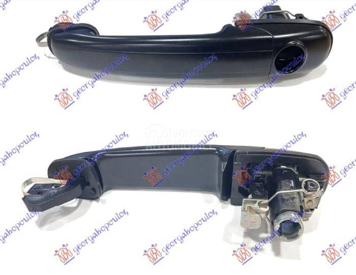 KVAKA PREDNJIH VRATA...