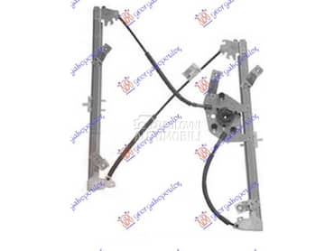 PODIZAC PREDNJEG PROZORA... za Opel Astra J za 2013. god.