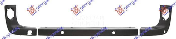 LAJSNA ZADNJEG BRANIKA