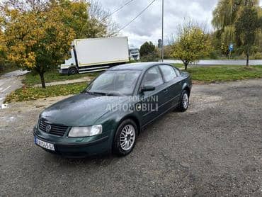 Volkswagen Passat B5 