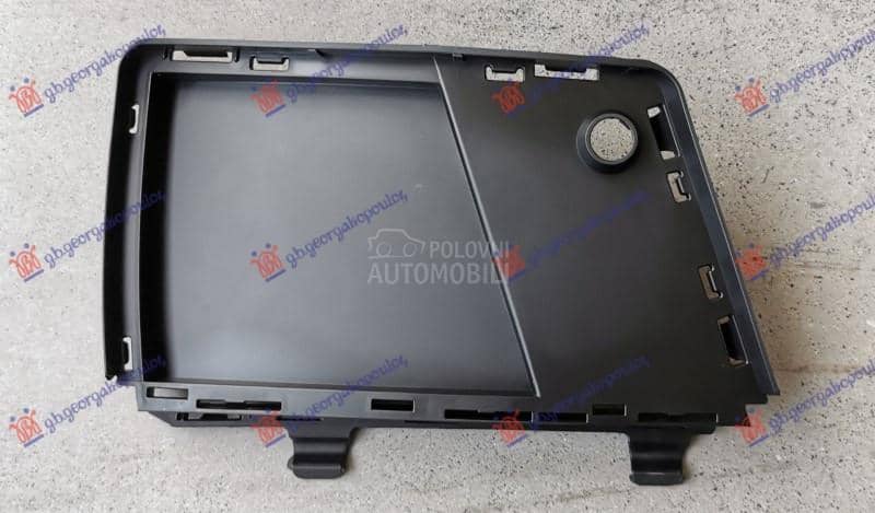 RESETKA PREDNJEG BRANIKA Levo