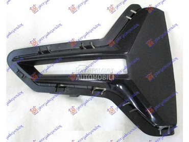 RESETKA PREDNJEG BRANIKA Desno za BMW Serija 3 od 2018. do 2022. god.