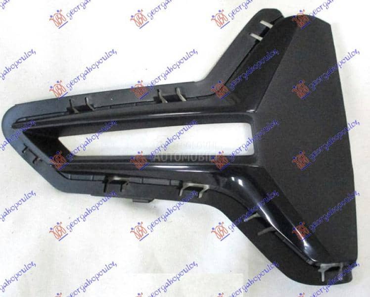 RESETKA PREDNJEG BRANIKA Desno