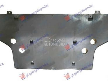 ZASTITA PODA PREDNJA PLASTICNA za Tesla Model X za 2016. god.