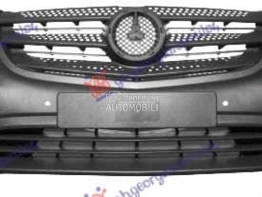 PREDNJI BRANIK SIVI za Mercedes Benz V Klasa za 2015. god.