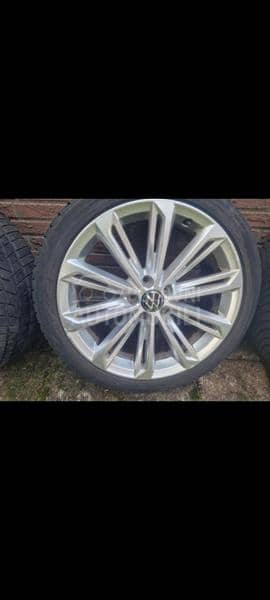 Aluminijumske felne Verona fabrika VW 19" 5 x 112