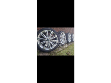 Aluminijumske felne Verona fabrika VW 19" 5 x 112