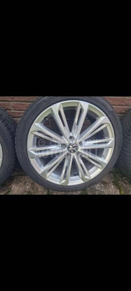 Aluminijumske felne Verona fabrika VW 19" 5 x 112