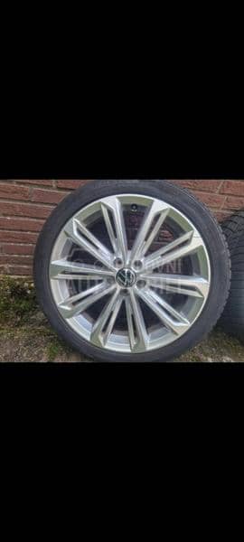 Aluminijumske felne Verona fabrika VW 19" 5 x 112
