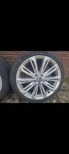 Aluminijumske felne Verona fabrika VW 19" 5 x 112