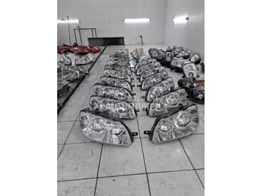 farovi za Fiat Punto od 2003. do 2012. god.