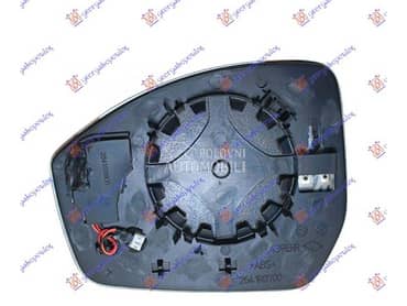 STAKLO RETROVIZORA SA... za Land Rover Discovery Sport od 2014. do 2019. god.