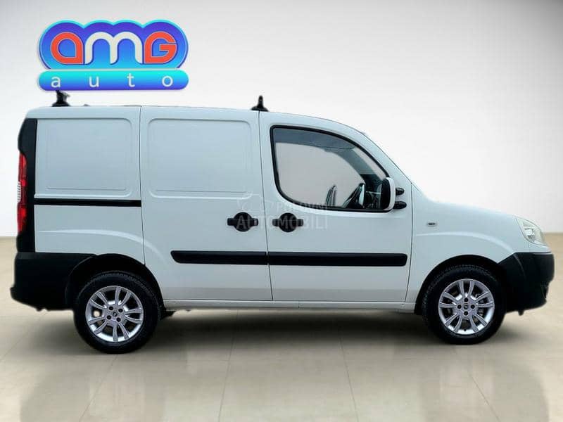 Fiat Doblo 1 9 MULTIJET