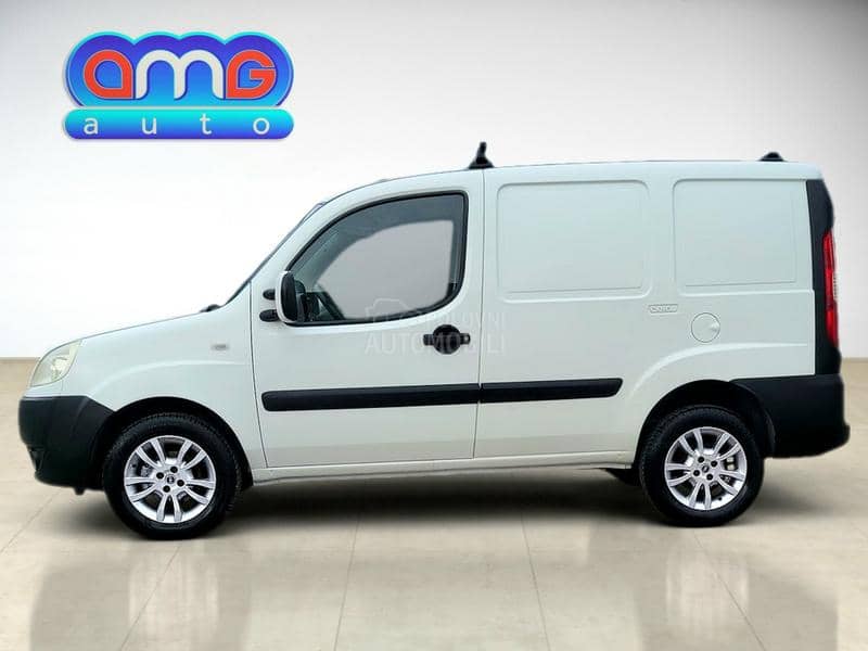 Fiat Doblo 1 9 MULTIJET