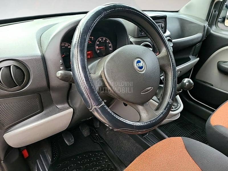 Fiat Doblo 1 9 MULTIJET