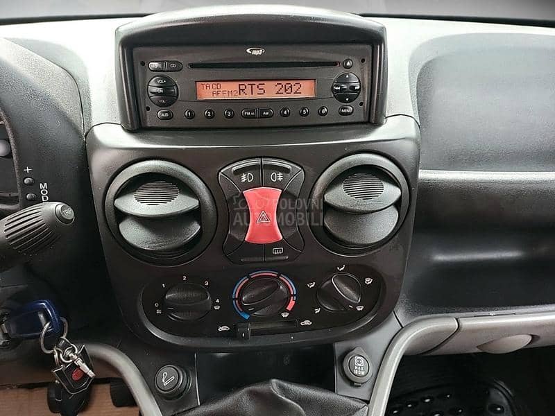 Fiat Doblo 1 9 MULTIJET