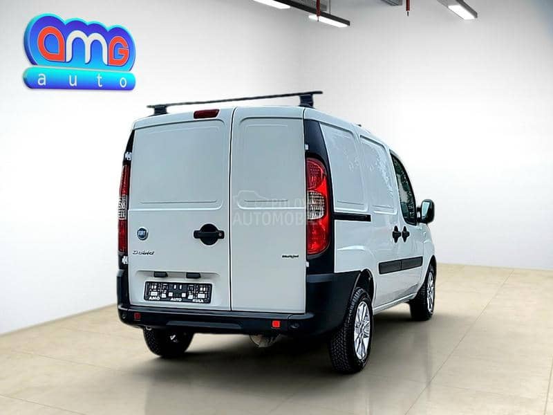 Fiat Doblo 1 9 MULTIJET