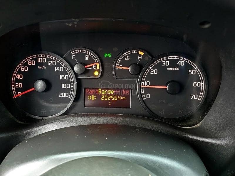 Fiat Doblo 1 9 MULTIJET