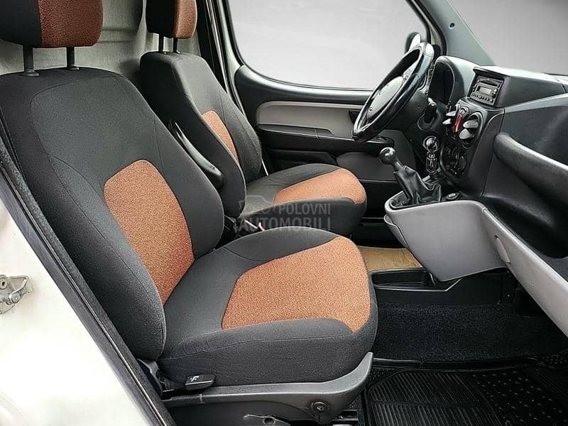 Fiat Doblo 1 9 MULTIJET