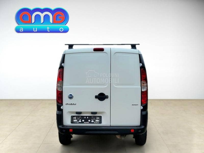 Fiat Doblo 1 9 MULTIJET