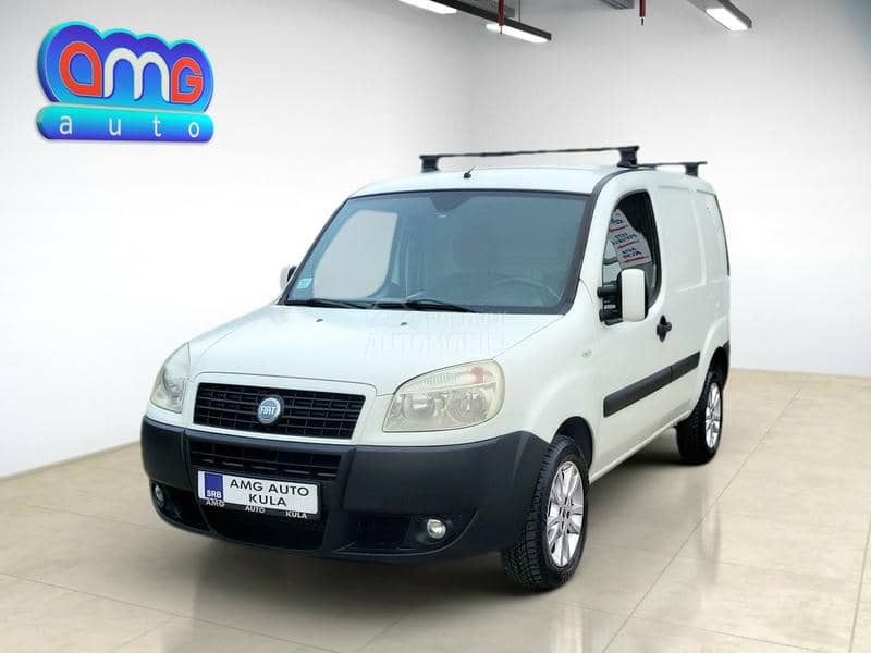 Fiat Doblo 1 9 MULTIJET