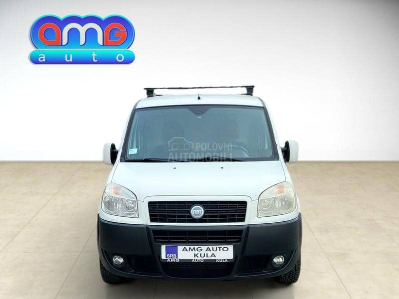 Fiat Doblo 1 9 MULTIJET