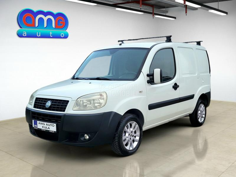 Fiat Doblo 1 9 MULTIJET