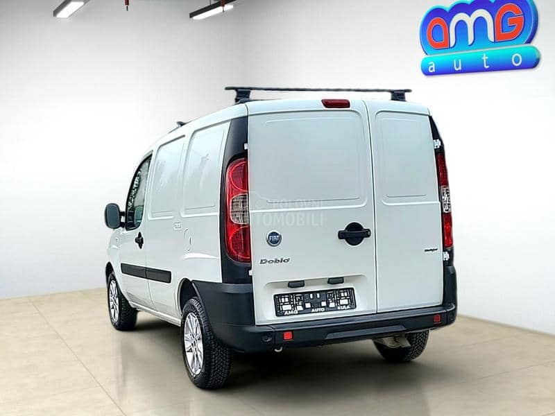 Fiat Doblo 1 9 MULTIJET