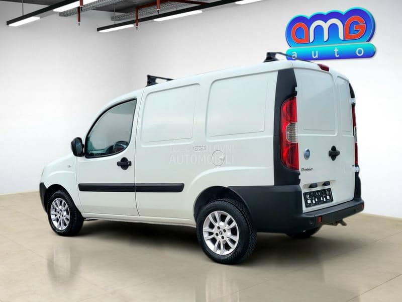 Fiat Doblo 1 9 MULTIJET