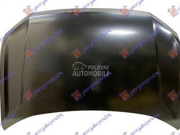 HAUBA za Volkswagen T-Cross od 2019. do 2023. god.